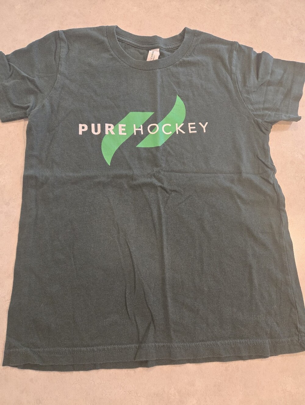 Pure Hockey Youth T-shirt Medium
